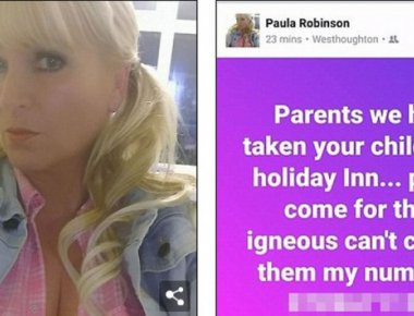 Η γυναίκα «άγγελος του Μάντσεστερ»! Βρήκε καταφύγιο για 50 τρομοκρατημένα παιδιά!